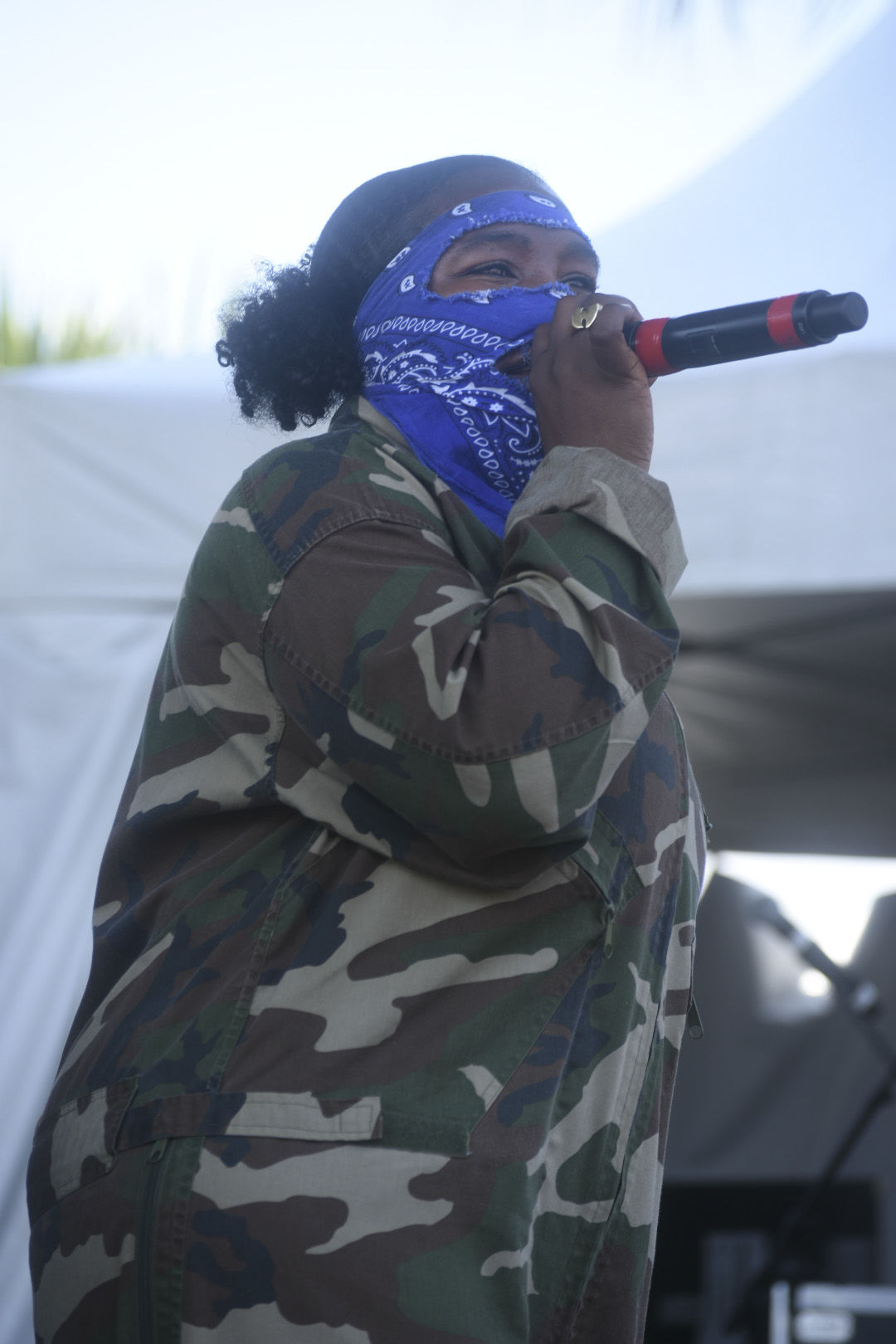 Hangout Music Festival Leikeli47